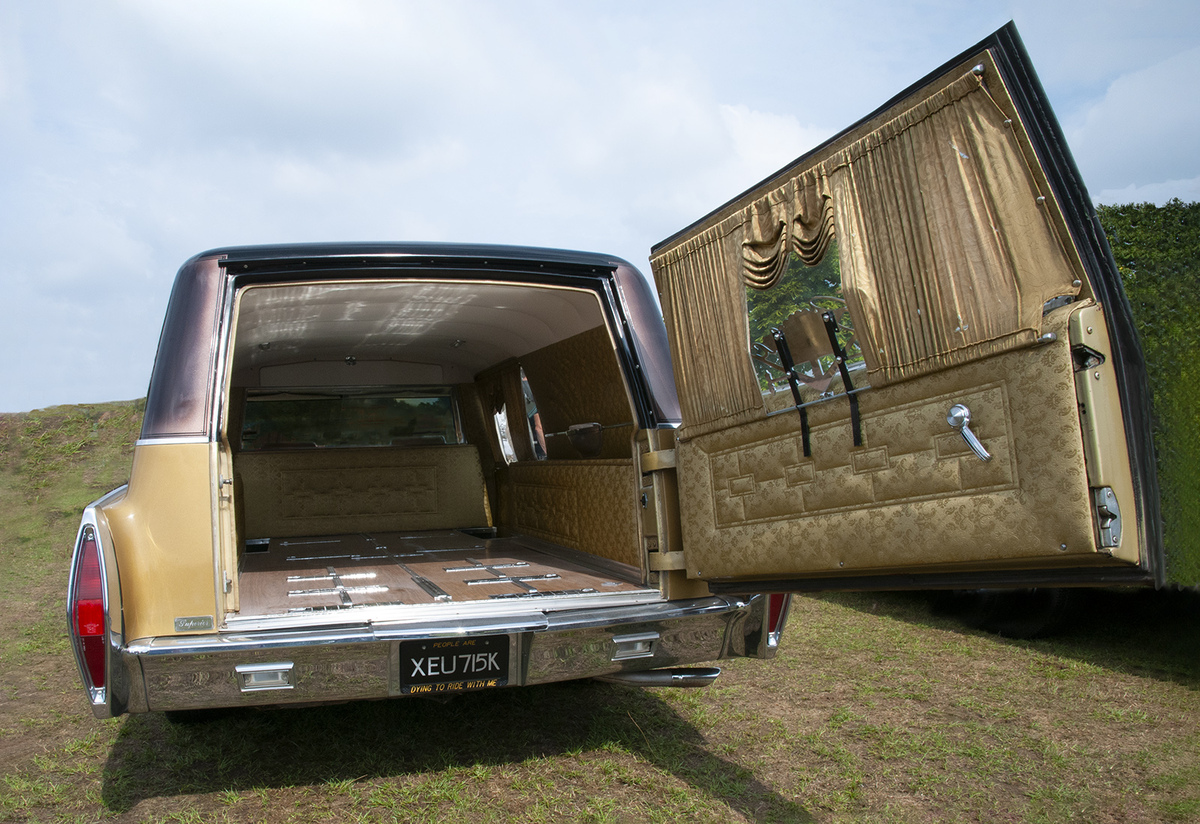 The Last Ride - John Laverock